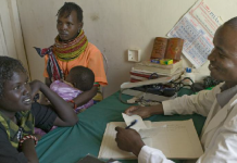 HIV in the African region