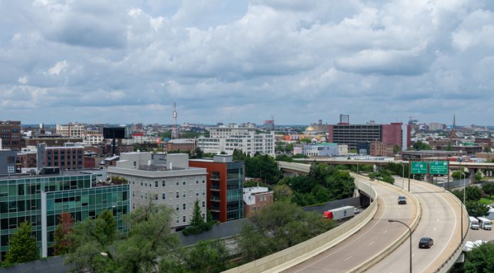 Empty cities during COVID-19 pandemic
