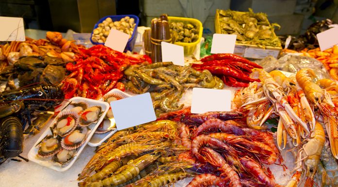 Shellfish poisoning