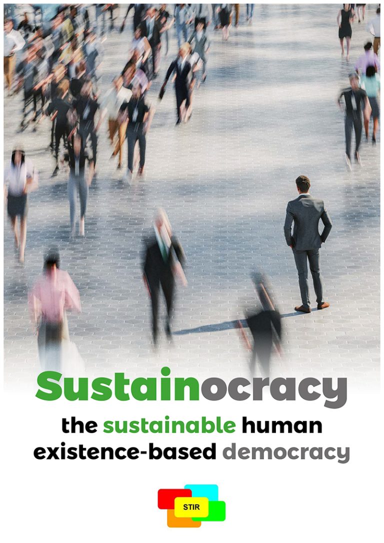 Sustainocracy: the sustainable human existence-based democracy